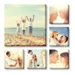 Tablouri canvas patrate by trendygift.ro